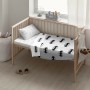 Cot Bedding Set Batman Basic  Multicolour