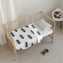 Cot Bedding Set Batman Basic  Multicolour