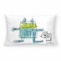 Cushion cover Decolores Blau Blue 30 x 50 cm