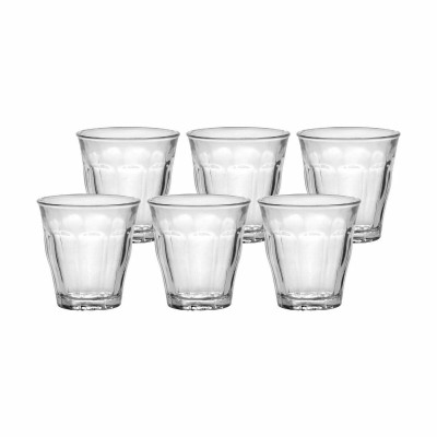 Set de Verres Duralex 1023AB06/6 90 ml (6 Unités)