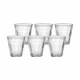 Set of glasses Duralex 1023AB06/6 90 ml (6 Units)