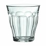 Set of glasses Duralex 1023AB06/6 90 ml (6 Units)