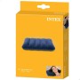 Oreiller Intex Downy Pillow Gonflable Bleu 43 x 9 x 28 cm (24 Unités)