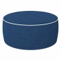 Pouf gonflable Aktive Blue marine Classique 53 x 23 x 53 cm (4 Unités)