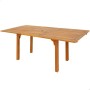 Expandable table Aktive 200 x 74 x 100 cm Acacia