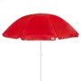 Parasol Aktive UV50 Ø 220 cm Polyester Métal 220 x 209 x 220 cm (6 Unités)