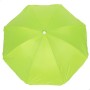 Parasol Aktive UV50 Ø 220 cm Polyester Métal 220 x 209 x 220 cm (6 Unités)