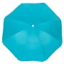 Parasol Aktive UV50 Ø 220 cm Polyester Métal 220 x 209 x 220 cm (6 Unités)