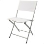 Folding Chair Aktive White 46 x 81 x 55 cm (4 Units)