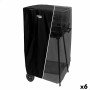 Housse de protection pour barbecue Aktive Noir 6 Unités 74,5 x 109 x 64,5 cm