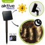 Guirlande lumineuse LED Aktive LED 180 x 17,5 x 4 cm (6 Unités)