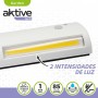 Lampe LED Aktive Paroi Extérieur Plastique (12 Unités)