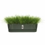 Planter Elho   50 cm Black Plastic