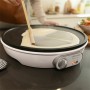 Crêpière Cecotec Fun Crepelicious 1000 W Ø 30,5 cm