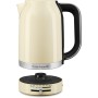 Kettle KitchenAid 5KEK1701EAC Cream plástico,acero inoxidable 2400 W 1,7 L (1 Unit)