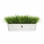 Planter Elho   White 70 cm Plastic