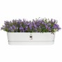 Jardinière Elho   Blanc 70 cm Plastique