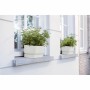 Planter Elho   White 70 cm Plastic