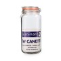 Glass Jar Quid New Canette Transparent Glass 2 L (Pack 6x)