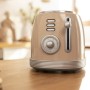 Toaster Cecotec Vintage 800 Light Beige 850 W