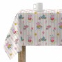 Nappe enduite antitache Peppa Pig Flowers 1 Multicouleur 250 x 150 cm