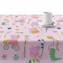 Nappe enduite antitache Peppa Pig Free Time 1 Multicouleur 150 x 150 cm