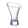 Ice Cream and Milk Shake Glass Arcoroc Transparent Glass (41 cl)