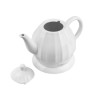 Water Kettle and Electric Teakettle Feel Maestro MR-070 White Ceramic 1200 W 1,2 L