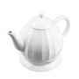 Water Kettle and Electric Teakettle Feel Maestro MR-070 White Ceramic 1200 W 1,2 L