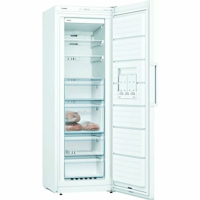 Freezer BOSCH GSN33VWEP  White (176 x 60 cm)