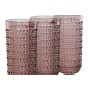 Set de Verres Home ESPRIT Rose Verre 150 ml (6 Unités)