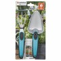 Kit d'outils de jardin Gardena G8974-20 Balcon 2 Pièces Aluminium