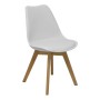 Chaise de Réception Don Rodrigo Foröl 4351PTBLSP10 Blanc (4 uds)