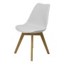 Chaise de Réception Don Rodrigo Foröl 4351PTBLSP10 Blanc (4 uds)