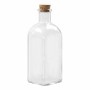 Bouteille en Verre La Mediterránea 530 ml (16 Unités)