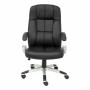 Office Chair Tobarra PYC 96DBNE Black