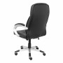 Chaise de Bureau Tobarra PYC 96DBNE Noir