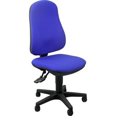 Chaise de Bureau Unisit Ariel Aisy Bleu