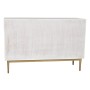 Buffet Home ESPRIT Blanc Doré 120 x 45 x 80 cm