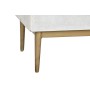 Sideboard Home ESPRIT White Golden 120 x 45 x 80 cm