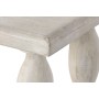 Console Home ESPRIT Blanc Bois de manguier 120 x 40 x 76 cm