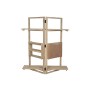 Shelves Home ESPRIT Natural Mango wood MDF Wood 130 x 35 x 160 cm