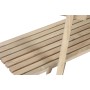 Shelves Home ESPRIT Natural Mango wood MDF Wood 130 x 35 x 160 cm