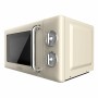 Micro-ondes Cecotec Proclean 3010 Retro Beige 700 W 20 L