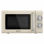 Microwave Cecotec Proclean 3010 Retro Beige 700 W 20 L