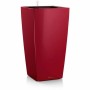 Self-watering flowerpot Lechuza Red 39,5 x 39,5 x 75,5 cm polypropylene Plastic Rectangular