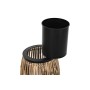 Planter DKD Home Decor Black (Refurbished B)