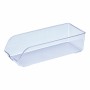 Fridge Organiser Mondex Transparent 35 x 14 x 10 cm Cans