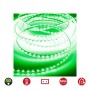 LED strips EDM 72703 Green 4,2 W x 1 m 50 m 350 lm