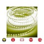 LED strips EDM 72705 Yellow 4,2 W x 1 m 50 m 350 lm